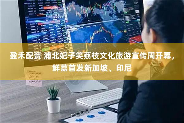 盈禾配资 浦北妃子笑荔枝文化旅游宣传周开幕，鲜荔首发新加坡、印尼